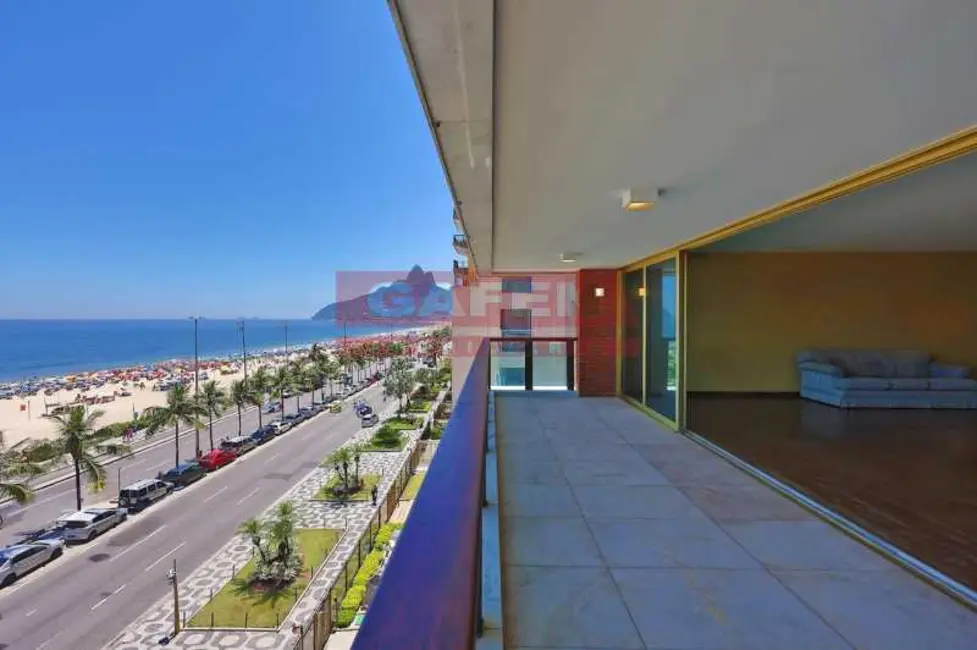 Apartamento com 4 quartos à venda, 320m2 em Rio De Janeiro - RJ - imagem 2 Foto 2 de Apartamento com 4 quartos à venda, 320m2 em Rio De Janeiro - RJ