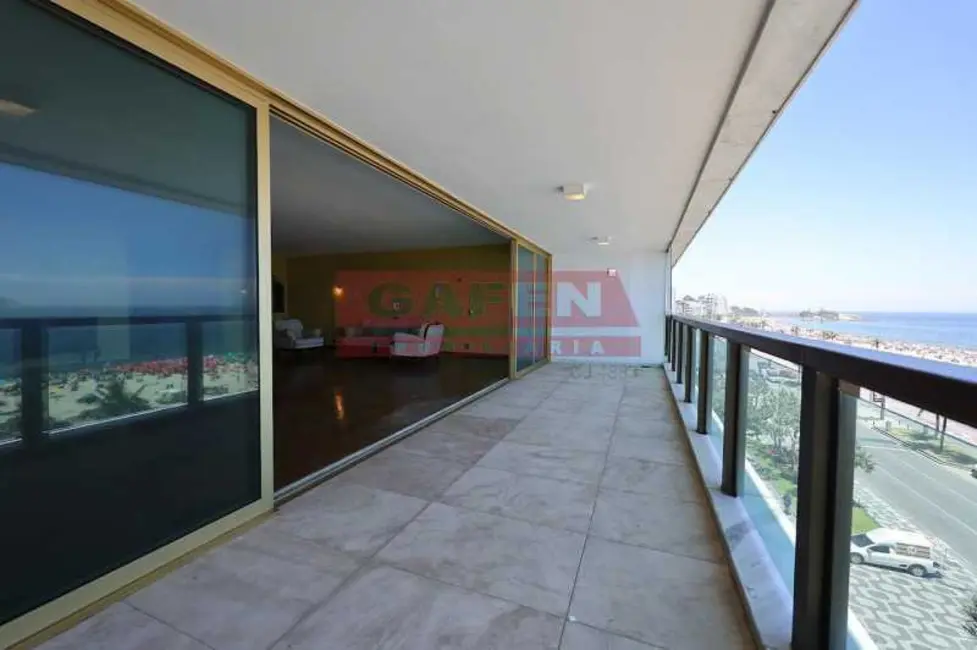 Apartamento com 4 quartos à venda, 320m2 em Rio De Janeiro - RJ - imagem 3 Foto 3 de Apartamento com 4 quartos à venda, 320m2 em Rio De Janeiro - RJ