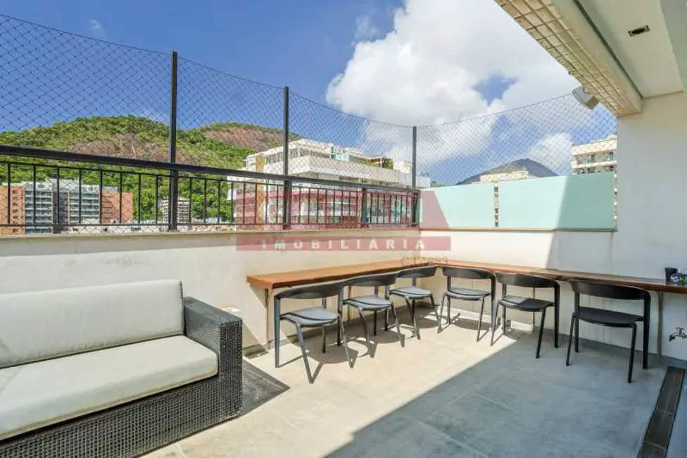 Foto 1 de Cobertura com 4 quartos à venda, 235m2 em Rio De Janeiro - RJ
