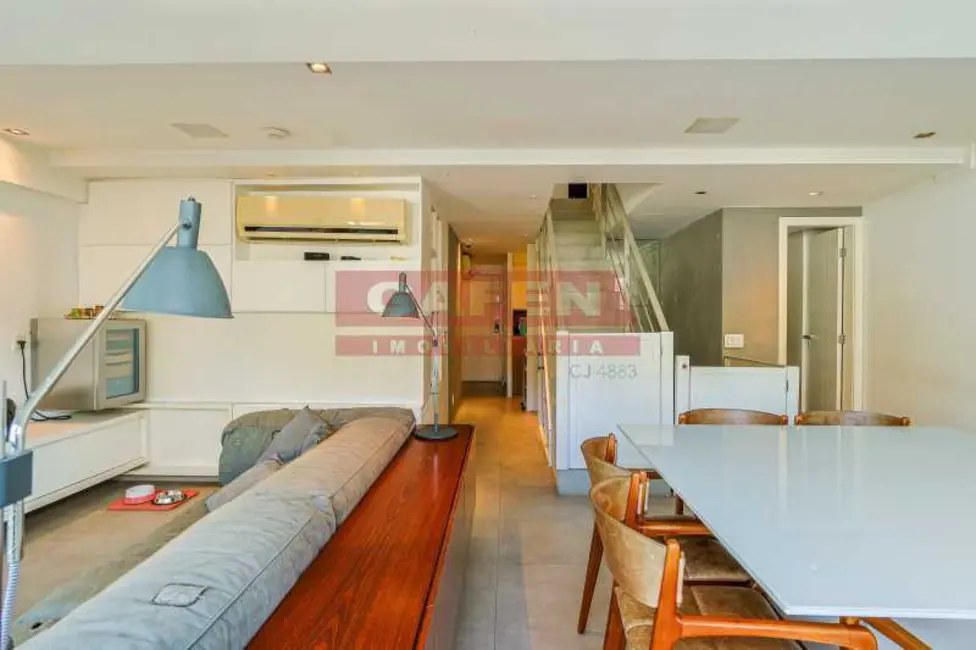 Foto 6 de Cobertura com 4 quartos à venda, 235m2 em Rio De Janeiro - RJ