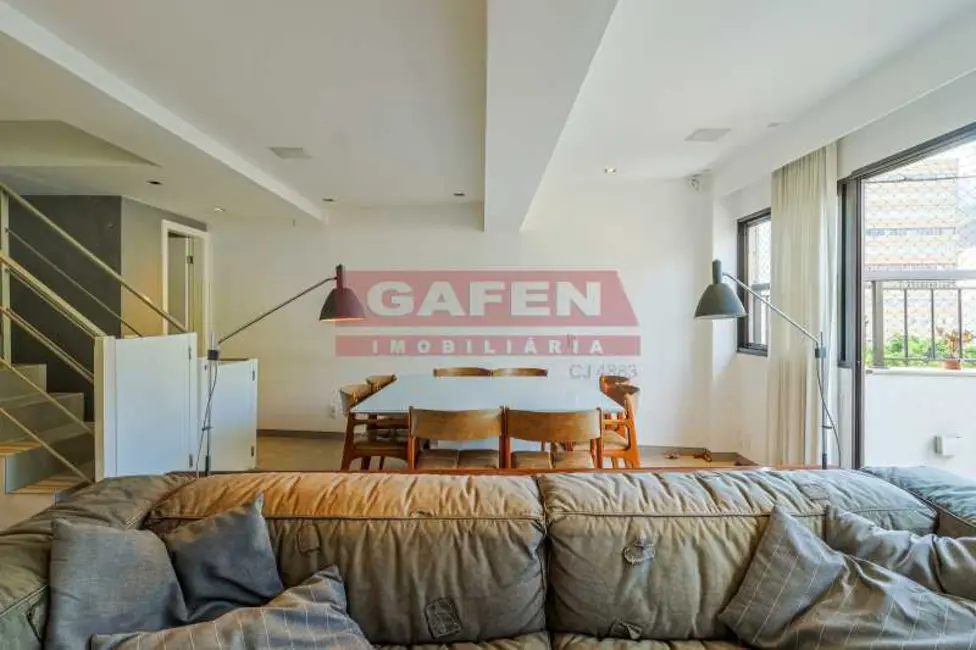 Foto 5 de Cobertura com 4 quartos à venda, 235m2 em Rio De Janeiro - RJ