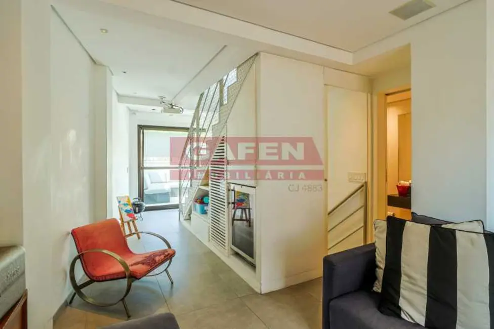 Foto 8 de Cobertura com 4 quartos à venda, 235m2 em Rio De Janeiro - RJ