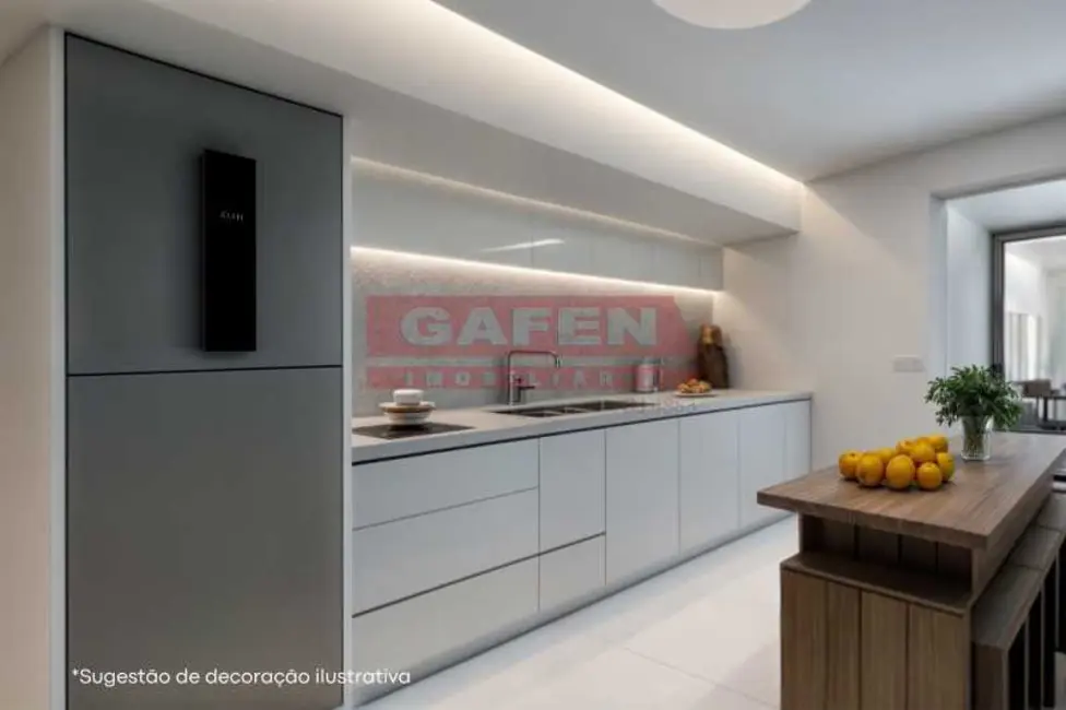 Foto 4 de Apartamento com 1 quarto à venda, 62m2 em Rio De Janeiro - RJ