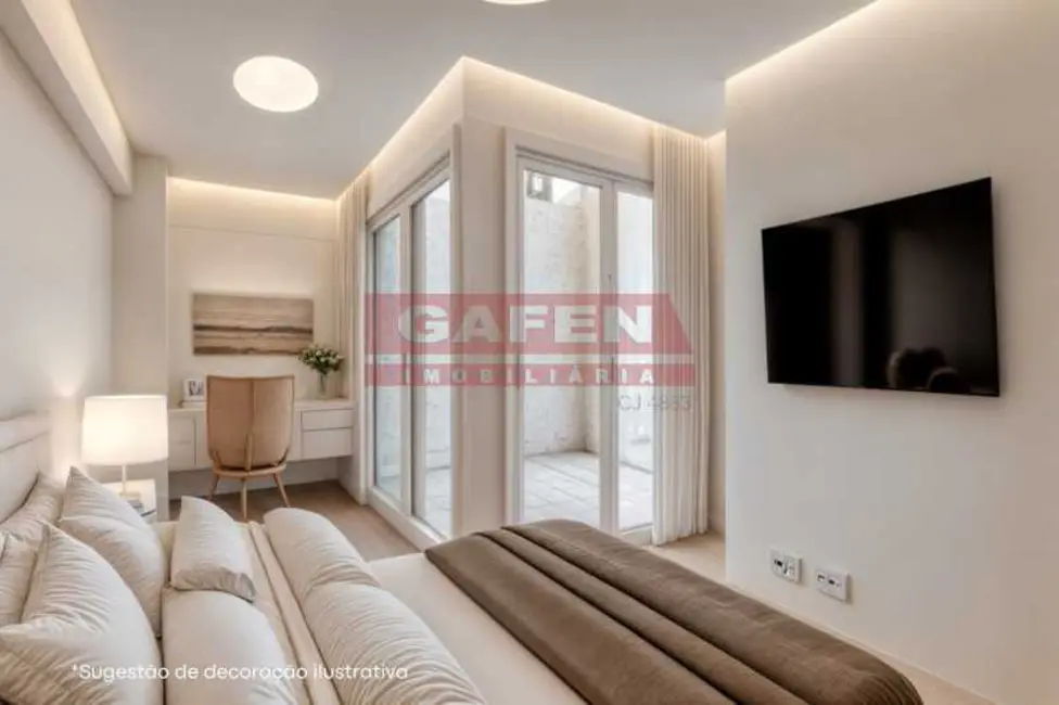 Foto 5 de Apartamento com 1 quarto à venda, 62m2 em Rio De Janeiro - RJ