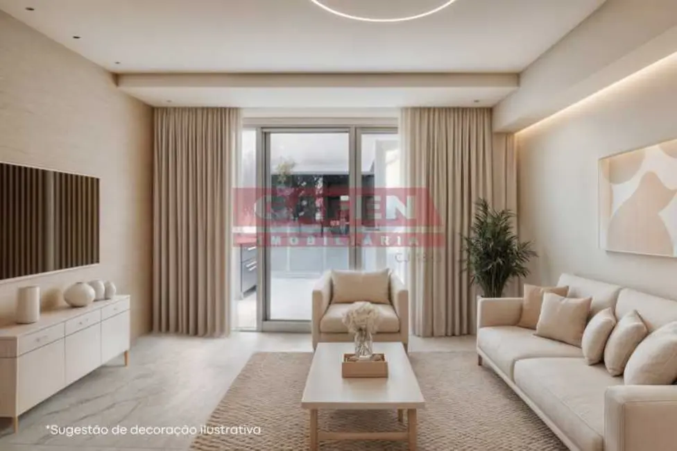 Foto 3 de Apartamento com 1 quarto à venda, 62m2 em Rio De Janeiro - RJ