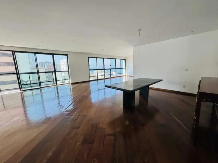 Foto 4 de Apartamento com 4 quartos à venda e para alugar, 250m2 em Rio De Janeiro - RJ