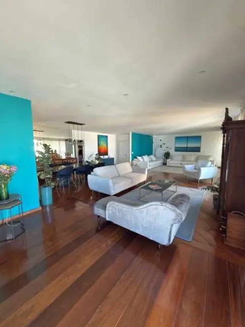 Foto 3 de Apartamento com 4 quartos à venda e para alugar, 250m2 em Rio De Janeiro - RJ