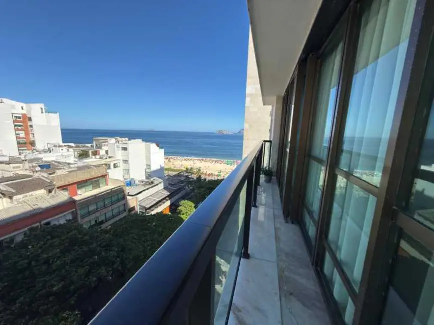 Foto 2 de Apartamento com 4 quartos à venda e para alugar, 250m2 em Rio De Janeiro - RJ