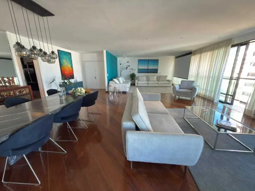 Foto 5 de Apartamento com 4 quartos à venda e para alugar, 250m2 em Rio De Janeiro - RJ