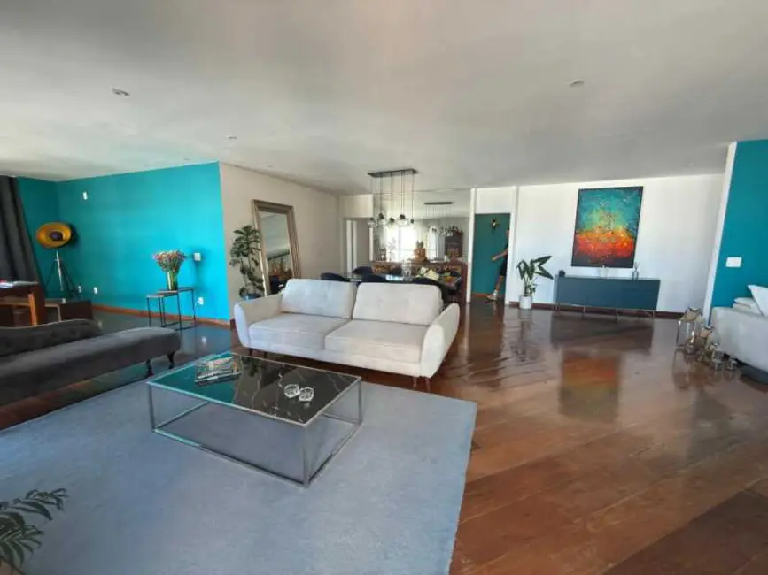Foto 8 de Apartamento com 4 quartos à venda e para alugar, 250m2 em Rio De Janeiro - RJ