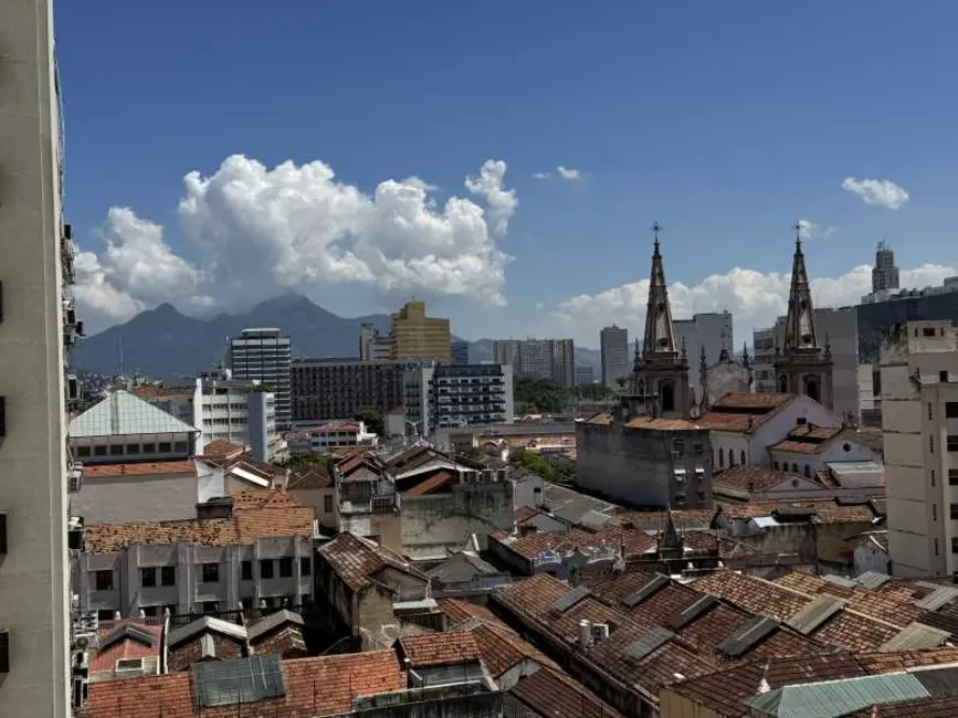 Foto 8 de Kitnet com 1 quarto à venda, 33m2 em Rio De Janeiro - RJ