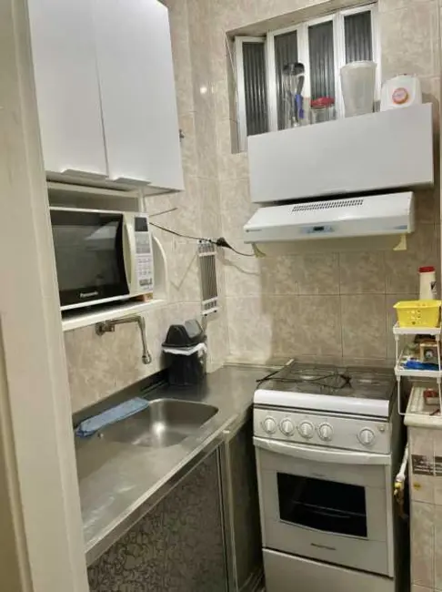 Foto 9 de Apartamento com 1 quarto à venda, 30m2 em Rio De Janeiro - RJ