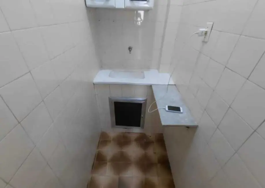 Apartamento com 1 quarto à venda, 30m2 em Rio De Janeiro - RJ - imagem 7 Foto 7 de Apartamento com 1 quarto à venda, 30m2 em Rio De Janeiro - RJ