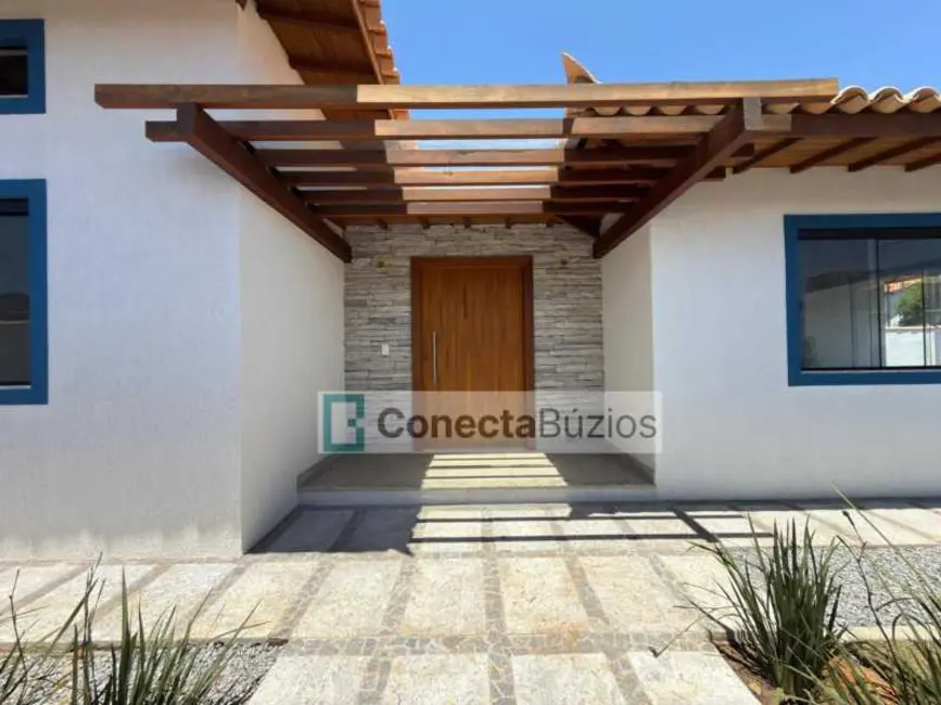 Foto 4 de Casa com 2 quartos à venda, 100m2 em Armacao Dos Buzios - RJ