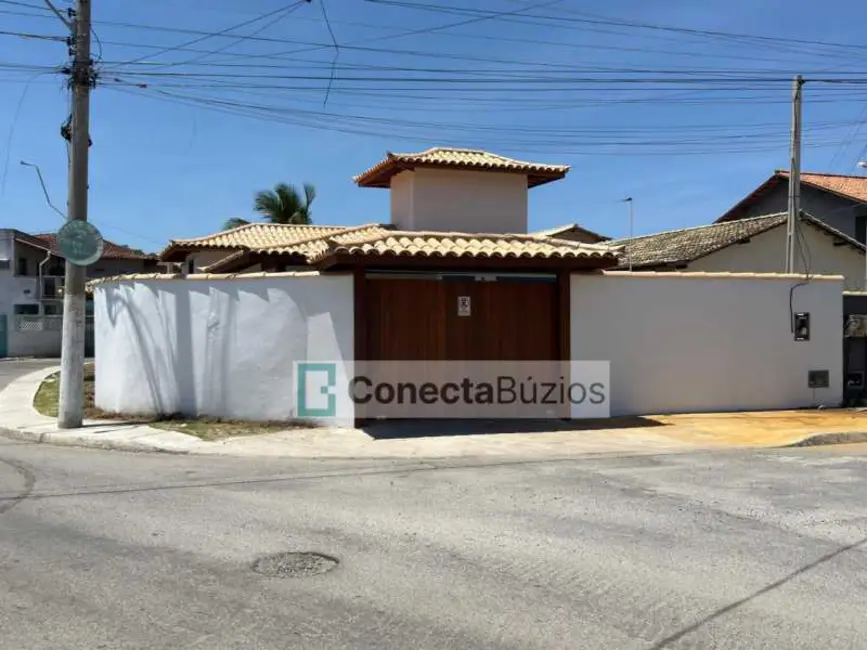 Foto 1 de Casa com 2 quartos à venda, 100m2 em Armacao Dos Buzios - RJ