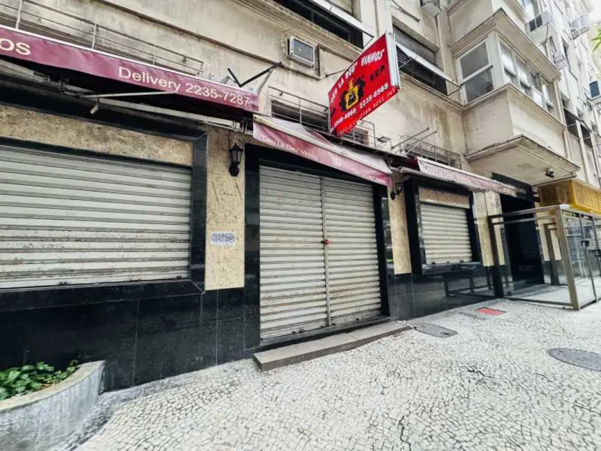 Foto 1 de Loja à venda e para alugar, 230m2 em Rio De Janeiro - RJ