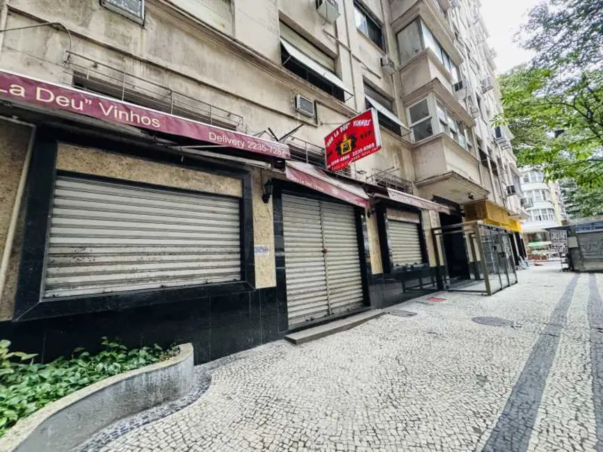 Foto 2 de Loja à venda e para alugar, 230m2 em Rio De Janeiro - RJ