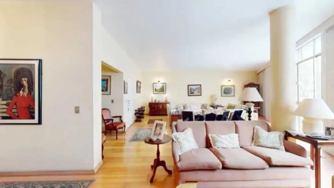 Apartamento com 3 quartos à venda, 201m2 em Rio De Janeiro - RJ - imagem 4 Foto 4 de Apartamento com 3 quartos à venda, 201m2 em Rio De Janeiro - RJ