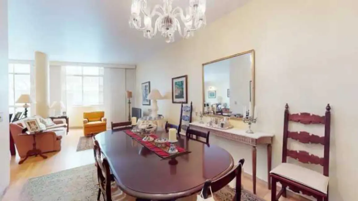 Apartamento com 3 quartos à venda, 201m2 em Rio De Janeiro - RJ - imagem 7 Foto 7 de Apartamento com 3 quartos à venda, 201m2 em Rio De Janeiro - RJ