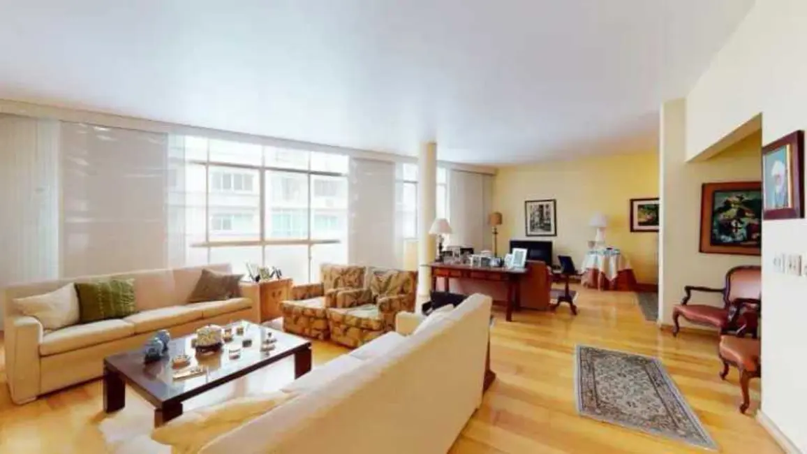 Apartamento com 3 quartos à venda, 201m2 em Rio De Janeiro - RJ - imagem 1 Foto 1 de Apartamento com 3 quartos à venda, 201m2 em Rio De Janeiro - RJ