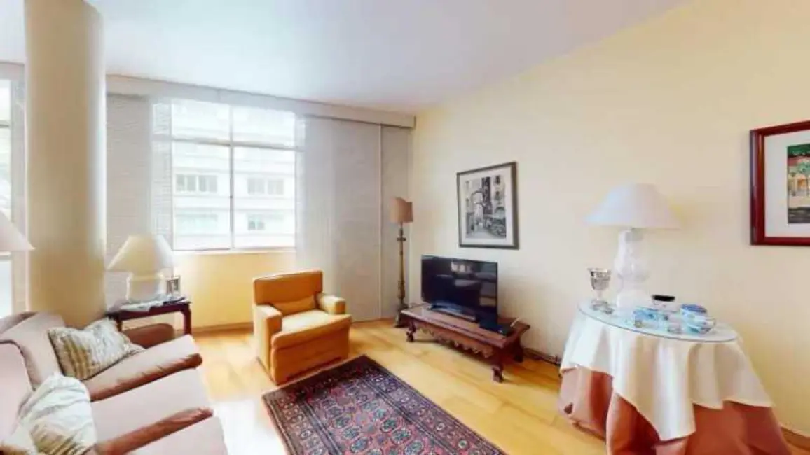 Apartamento com 3 quartos à venda, 201m2 em Rio De Janeiro - RJ - imagem 8 Foto 8 de Apartamento com 3 quartos à venda, 201m2 em Rio De Janeiro - RJ