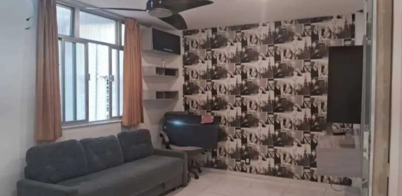 Apartamento com 1 quarto à venda, 54m2 em Rio De Janeiro - RJ - imagem 4 Foto 4 de Apartamento com 1 quarto à venda, 54m2 em Rio De Janeiro - RJ