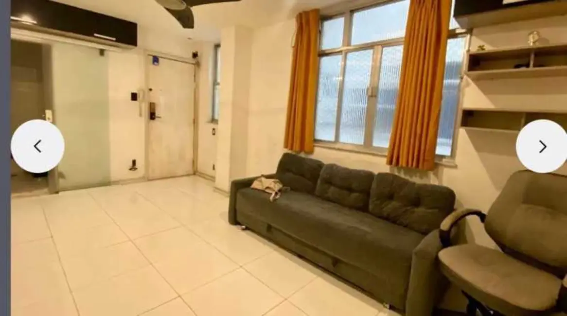 Apartamento com 1 quarto à venda, 54m2 em Rio De Janeiro - RJ - imagem 3 Foto 3 de Apartamento com 1 quarto à venda, 54m2 em Rio De Janeiro - RJ