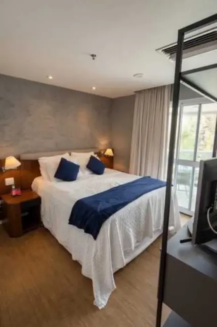 Foto 8 de Loft / Flat com 1 quarto à venda, 52m2 em Rio De Janeiro - RJ