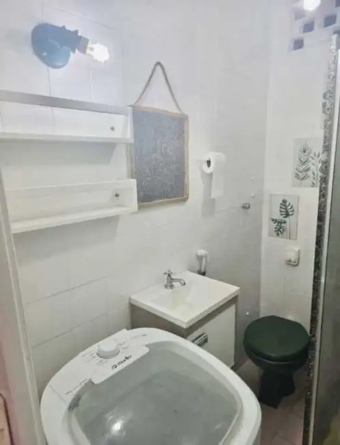 Apartamento com 1 quarto à venda, 30m2 em Rio De Janeiro - RJ - imagem 9 Foto 9 de Apartamento com 1 quarto à venda, 30m2 em Rio De Janeiro - RJ