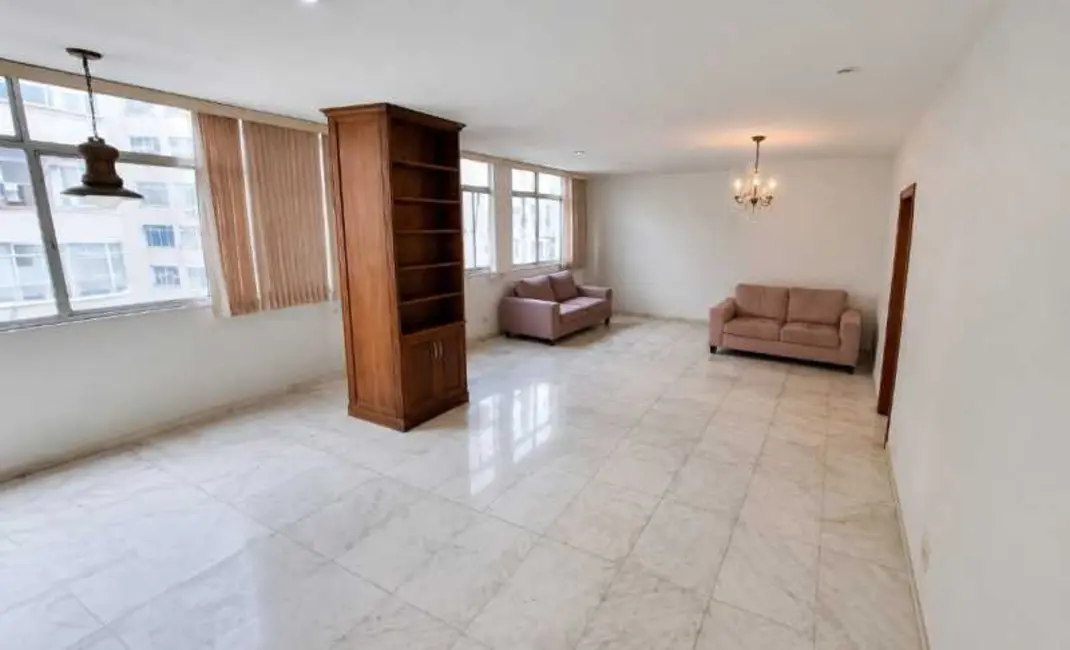 Foto 7 de Apartamento com 3 quartos à venda, 135m2 em Rio De Janeiro - RJ