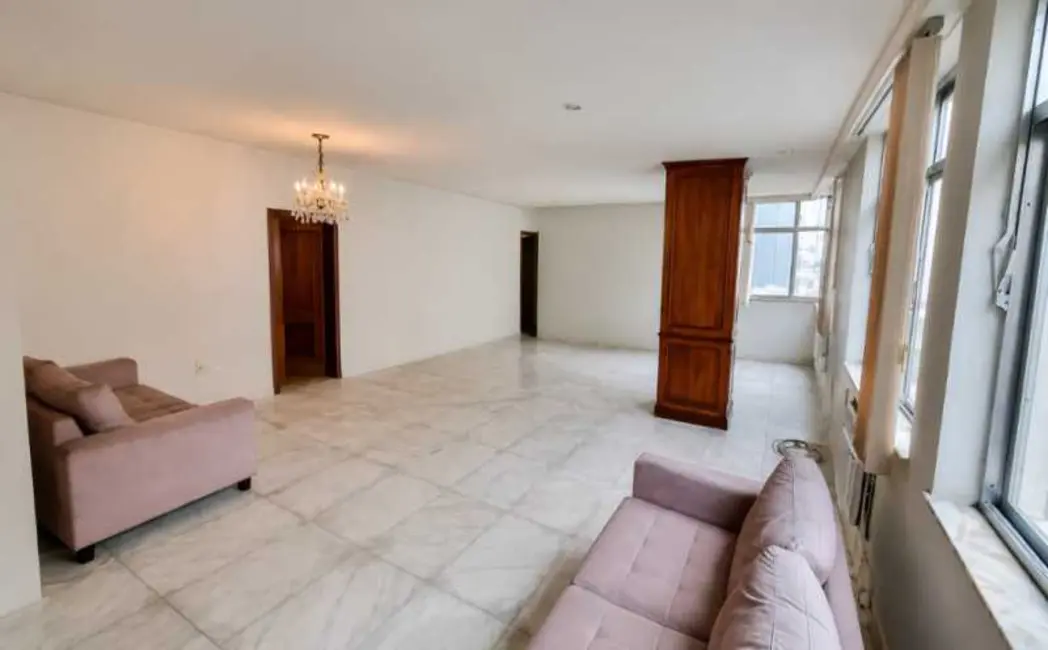 Foto 3 de Apartamento com 3 quartos à venda, 135m2 em Rio De Janeiro - RJ
