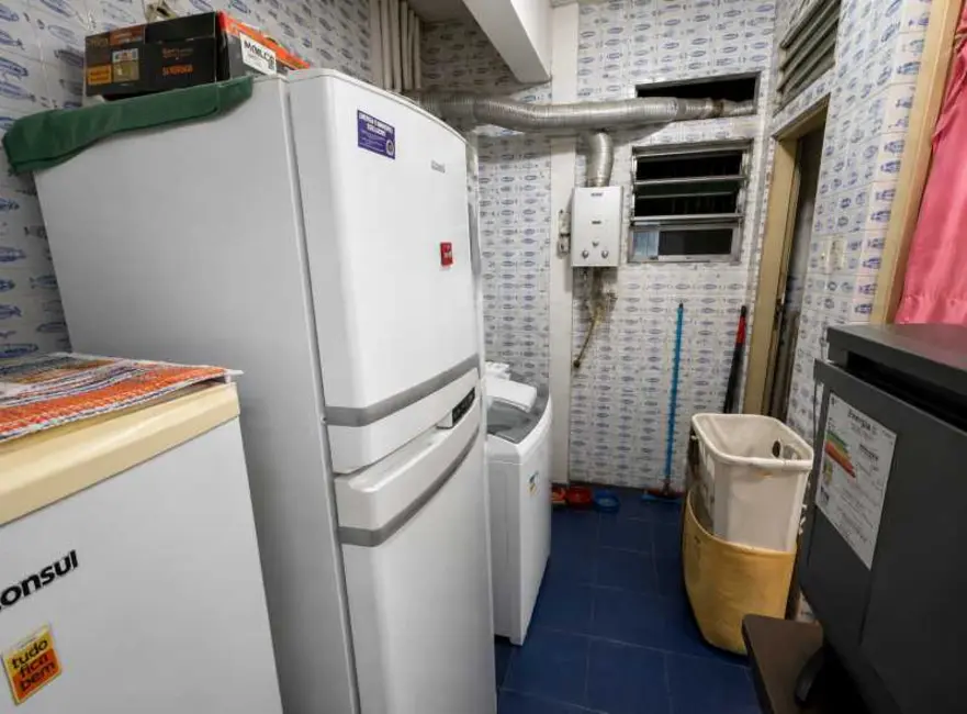 Foto 9 de Apartamento com 3 quartos à venda, 130m2 em Rio De Janeiro - RJ