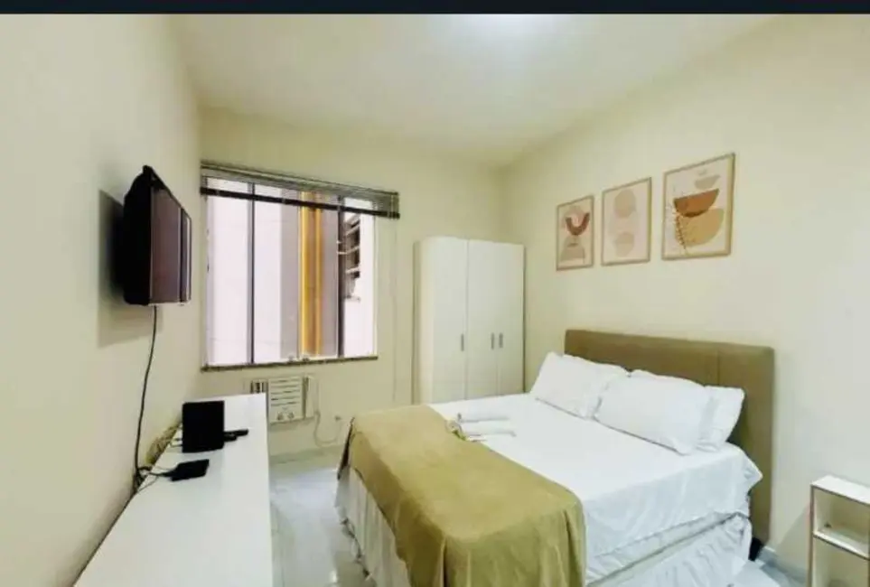 Foto 4 de Apartamento com 1 quarto à venda, 25m2 em Rio De Janeiro - RJ