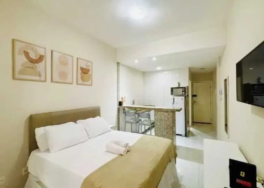 Foto 1 de Apartamento com 1 quarto à venda, 25m2 em Rio De Janeiro - RJ