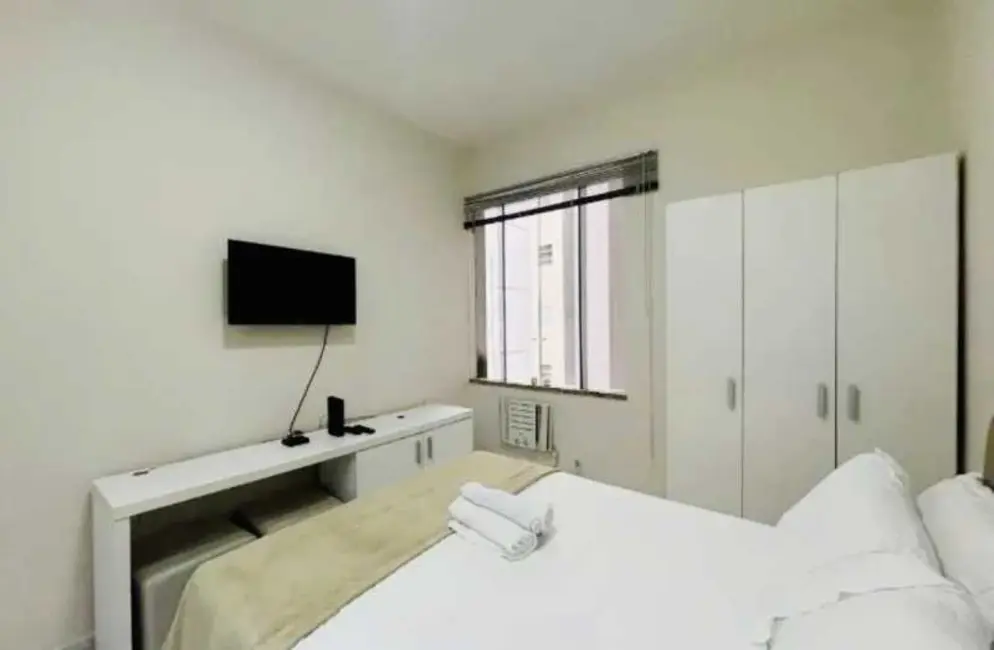 Foto 3 de Apartamento com 1 quarto à venda, 25m2 em Rio De Janeiro - RJ