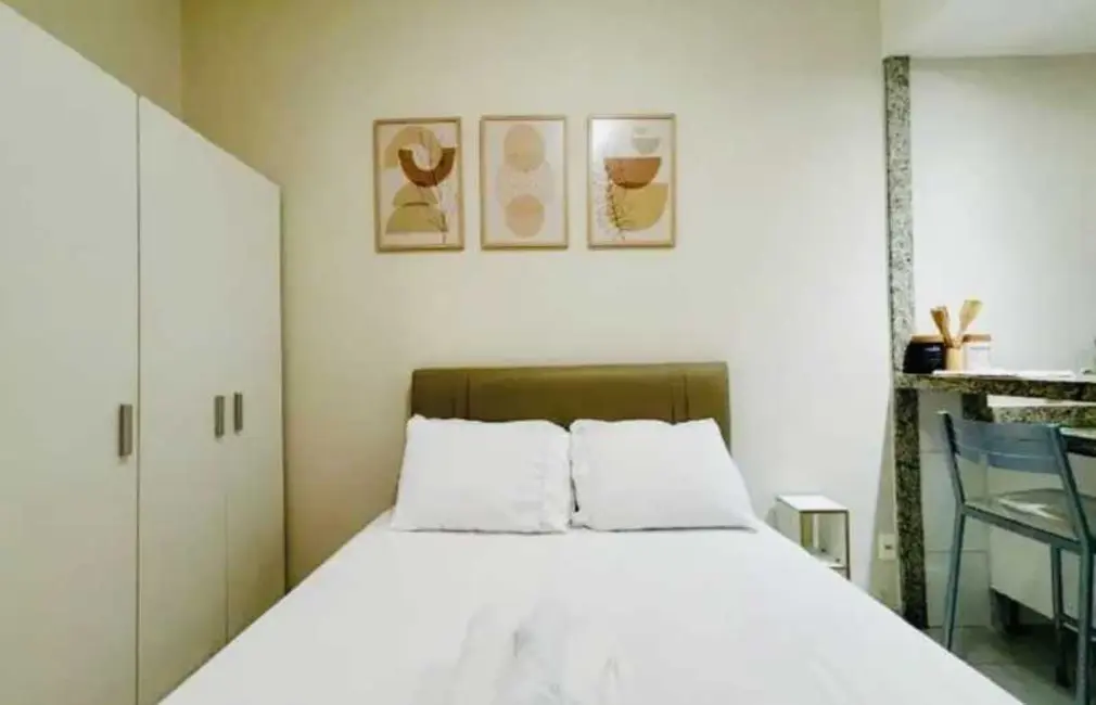 Foto 5 de Apartamento com 1 quarto à venda, 25m2 em Rio De Janeiro - RJ