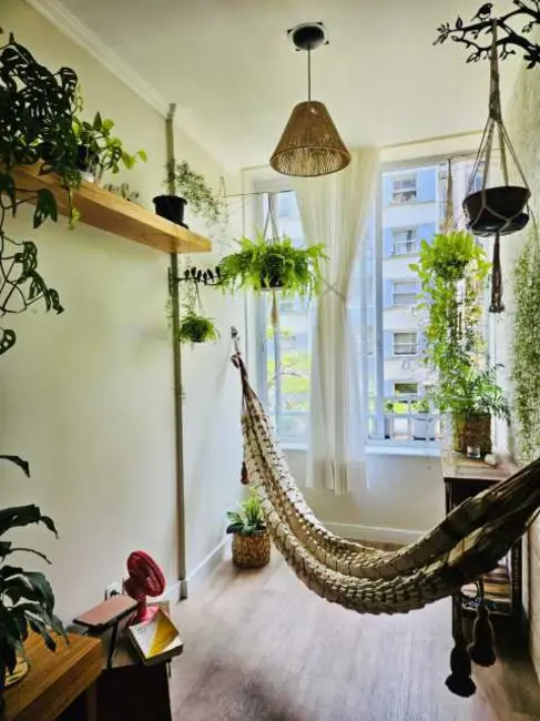 Apartamento com 2 quartos para alugar, 78m2 em Rio De Janeiro - RJ - imagem 4 Foto 4 de Apartamento com 2 quartos para alugar, 78m2 em Rio De Janeiro - RJ