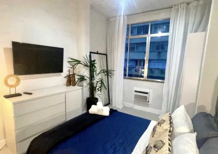 Foto 9 de Apartamento com 1 quarto à venda e para alugar, 42m2 em Rio De Janeiro - RJ