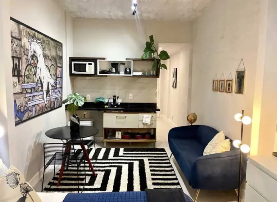 Foto 8 de Apartamento com 1 quarto à venda e para alugar, 42m2 em Rio De Janeiro - RJ