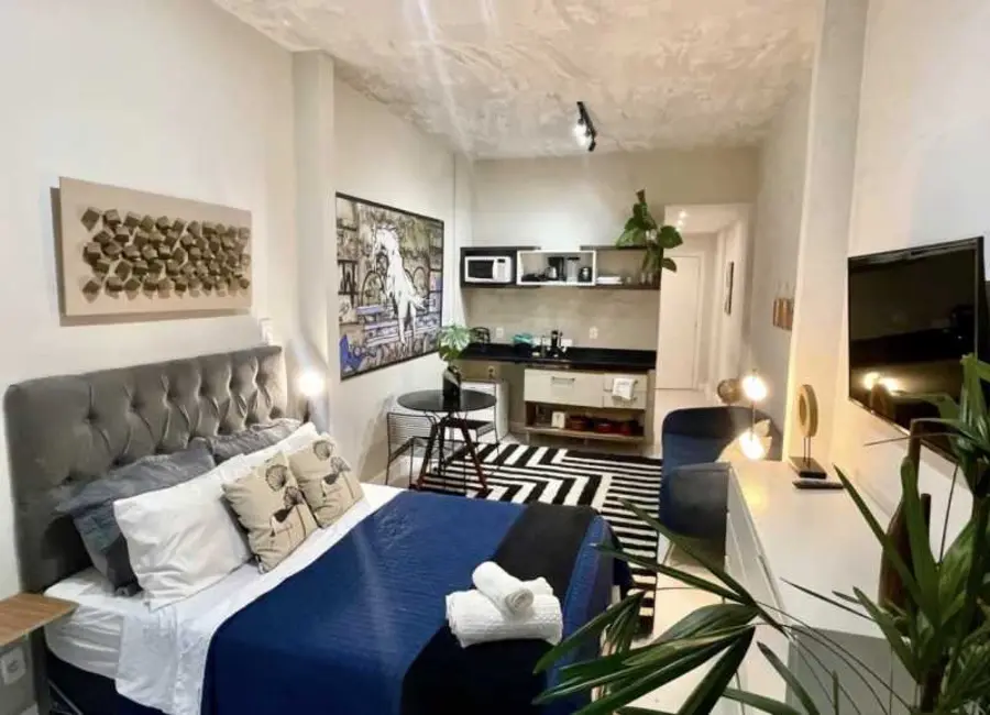 Foto 6 de Apartamento com 1 quarto à venda e para alugar, 42m2 em Rio De Janeiro - RJ