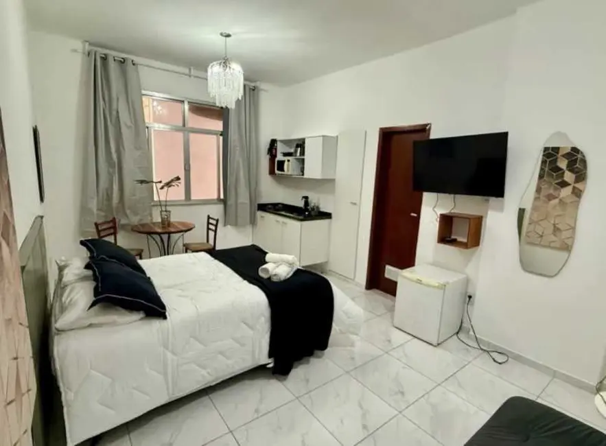 Apartamento com 1 quarto para alugar, 33m2 em Rio De Janeiro - RJ - imagem 5 Foto 5 de Apartamento com 1 quarto para alugar, 33m2 em Rio De Janeiro - RJ