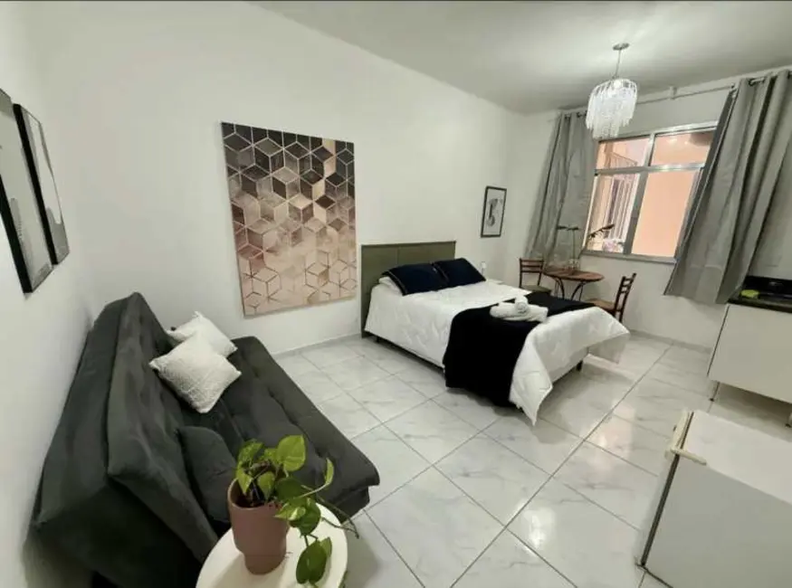 Apartamento com 1 quarto para alugar, 33m2 em Rio De Janeiro - RJ - imagem 7 Foto 7 de Apartamento com 1 quarto para alugar, 33m2 em Rio De Janeiro - RJ