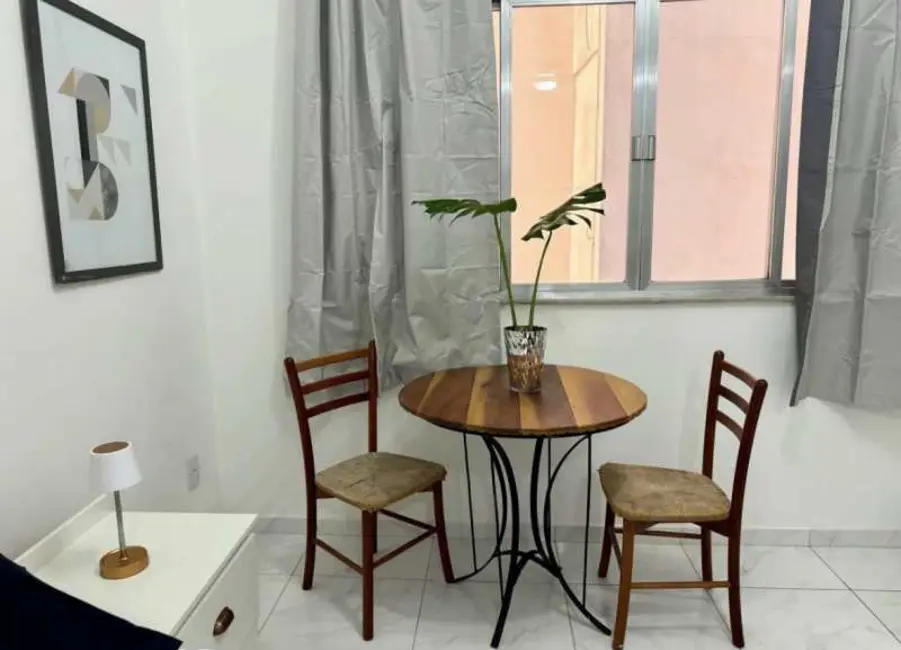 Apartamento com 1 quarto para alugar, 33m2 em Rio De Janeiro - RJ - imagem 8 Foto 8 de Apartamento com 1 quarto para alugar, 33m2 em Rio De Janeiro - RJ