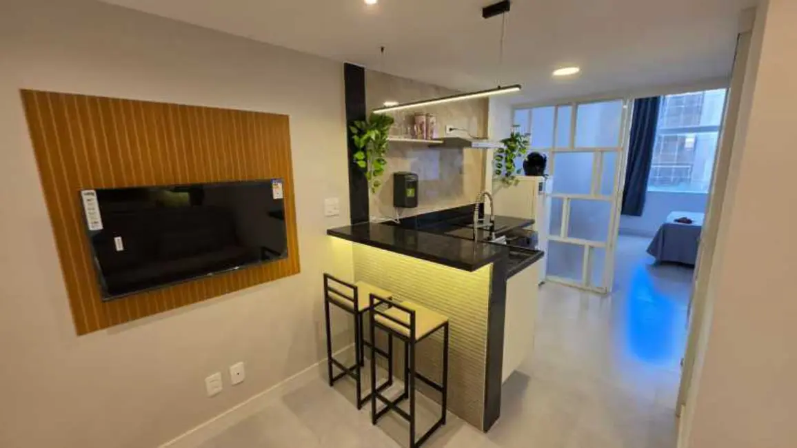 Foto 4 de Apartamento com 1 quarto à venda, 35m2 em Rio De Janeiro - RJ