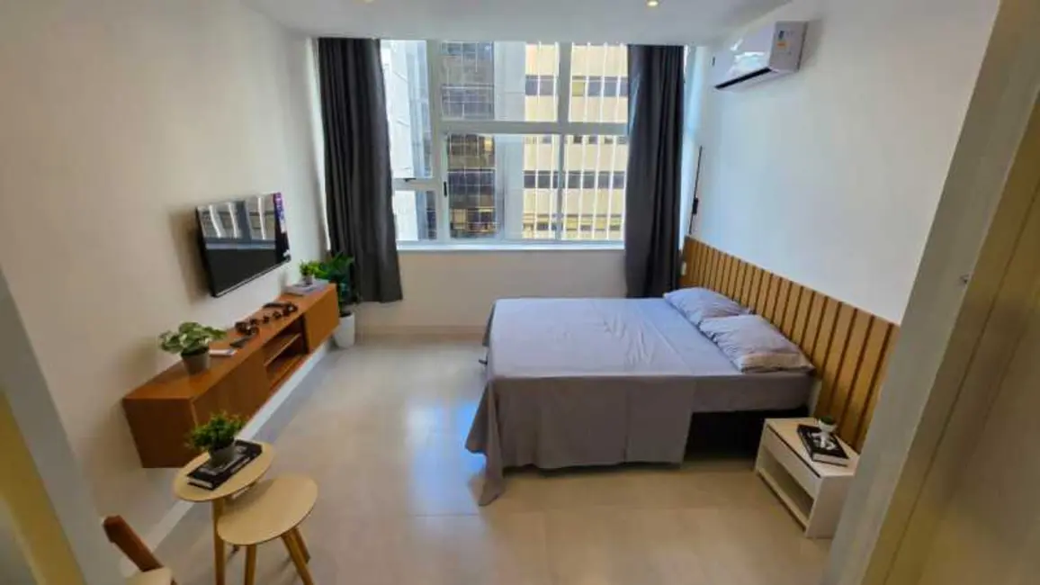 Foto 1 de Apartamento com 1 quarto à venda, 35m2 em Rio De Janeiro - RJ