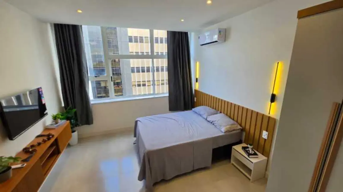 Foto 5 de Apartamento com 1 quarto à venda, 35m2 em Rio De Janeiro - RJ