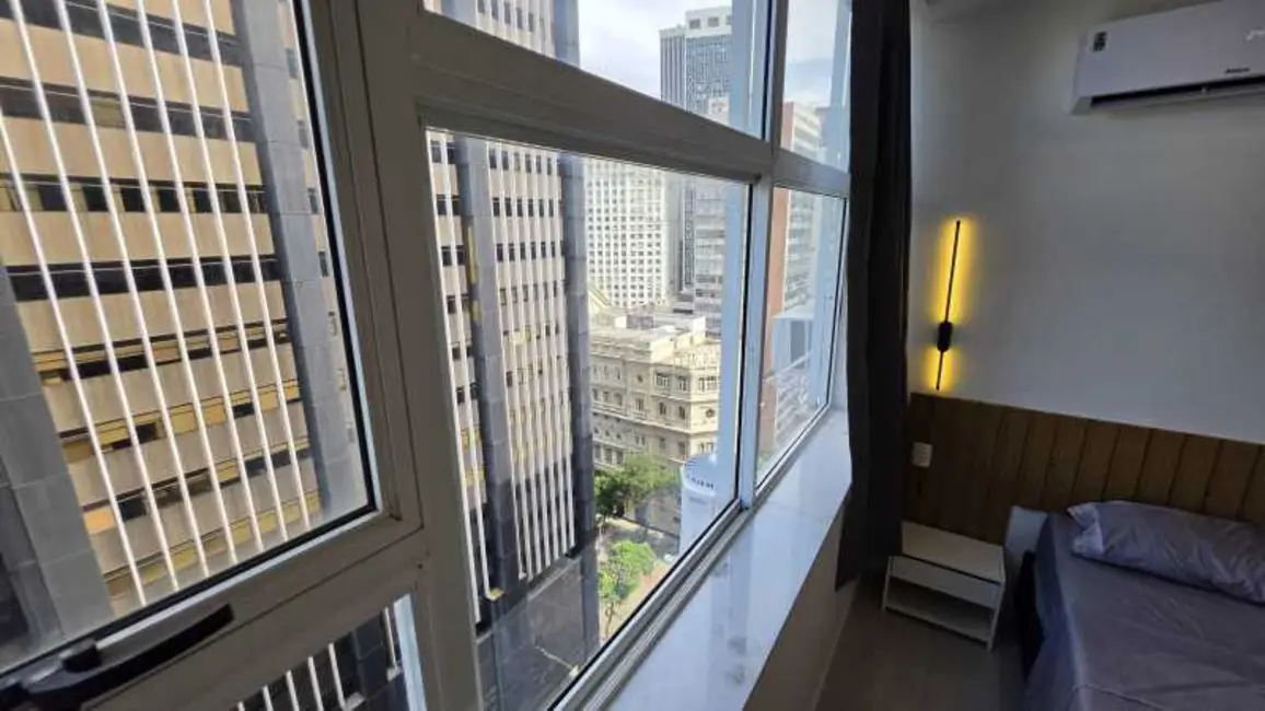 Foto 9 de Apartamento com 1 quarto à venda, 35m2 em Rio De Janeiro - RJ