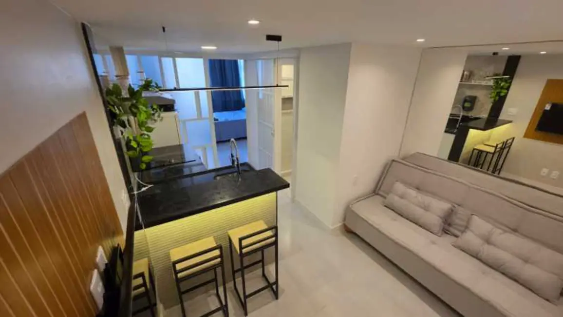 Foto 8 de Apartamento com 1 quarto à venda, 35m2 em Rio De Janeiro - RJ