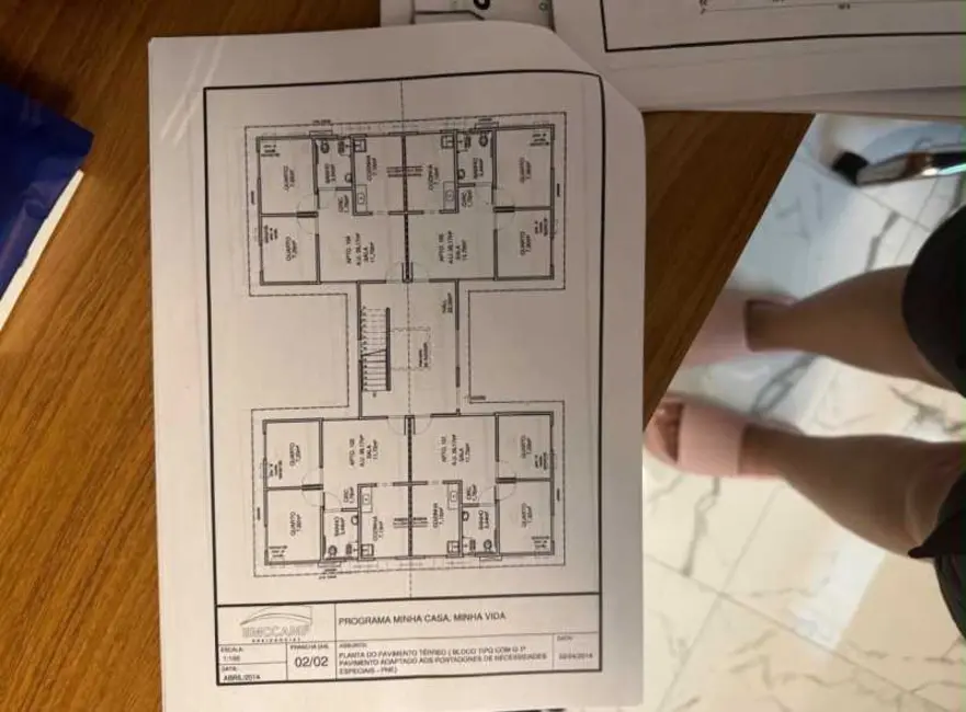 Apartamento com 2 quartos à venda, 45m2 em Rio De Janeiro - RJ - imagem 4 Foto 4 de Apartamento com 2 quartos à venda, 45m2 em Rio De Janeiro - RJ