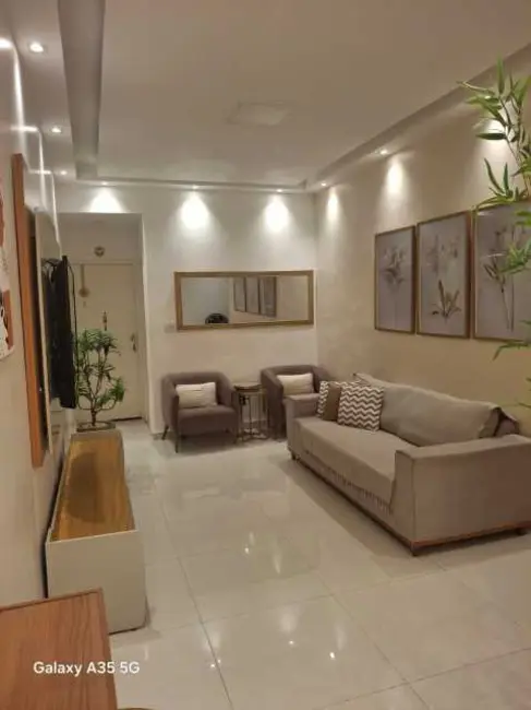 Foto 2 de Apartamento com 3 quartos à venda, 90m2 em Rio De Janeiro - RJ